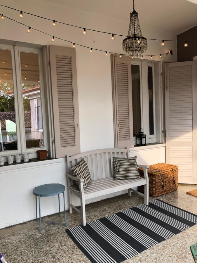 Casa Tesor - Your Design Home In Mantua City Center Exterior photo